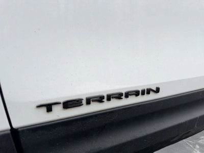 2023 GMC Terrain SLE