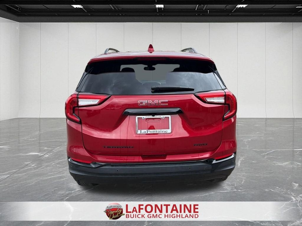 2024 GMC Terrain SLE