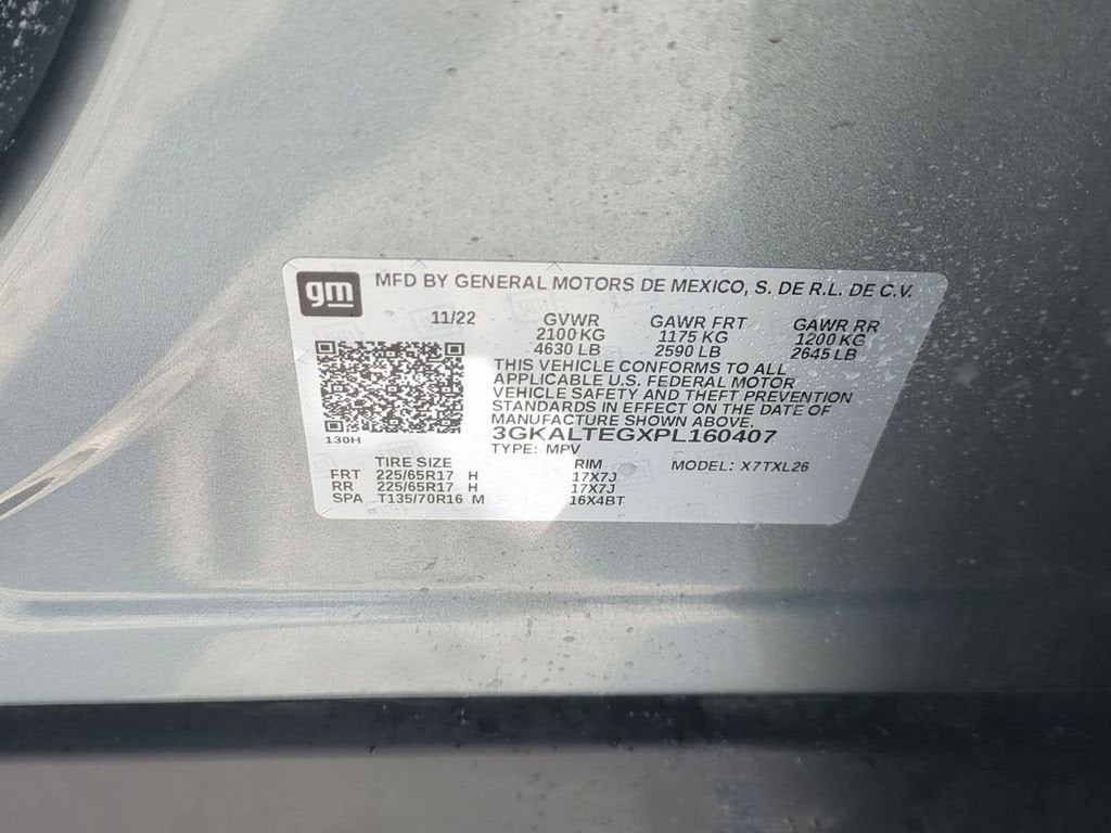 2023 GMC Terrain SLE