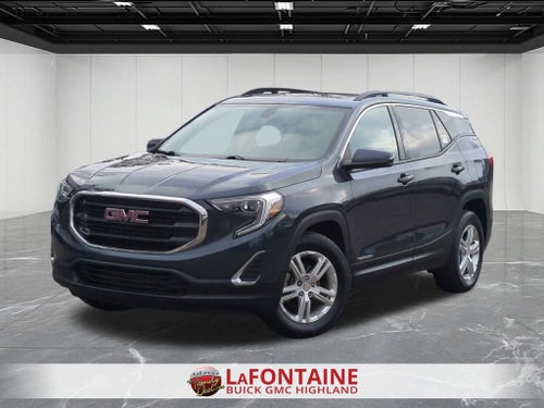 2019 GMC Terrain SLE