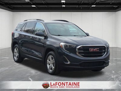 2019 GMC Terrain SLE