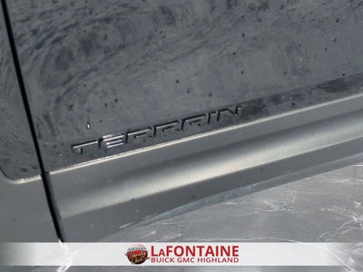 2020 GMC Terrain SLE