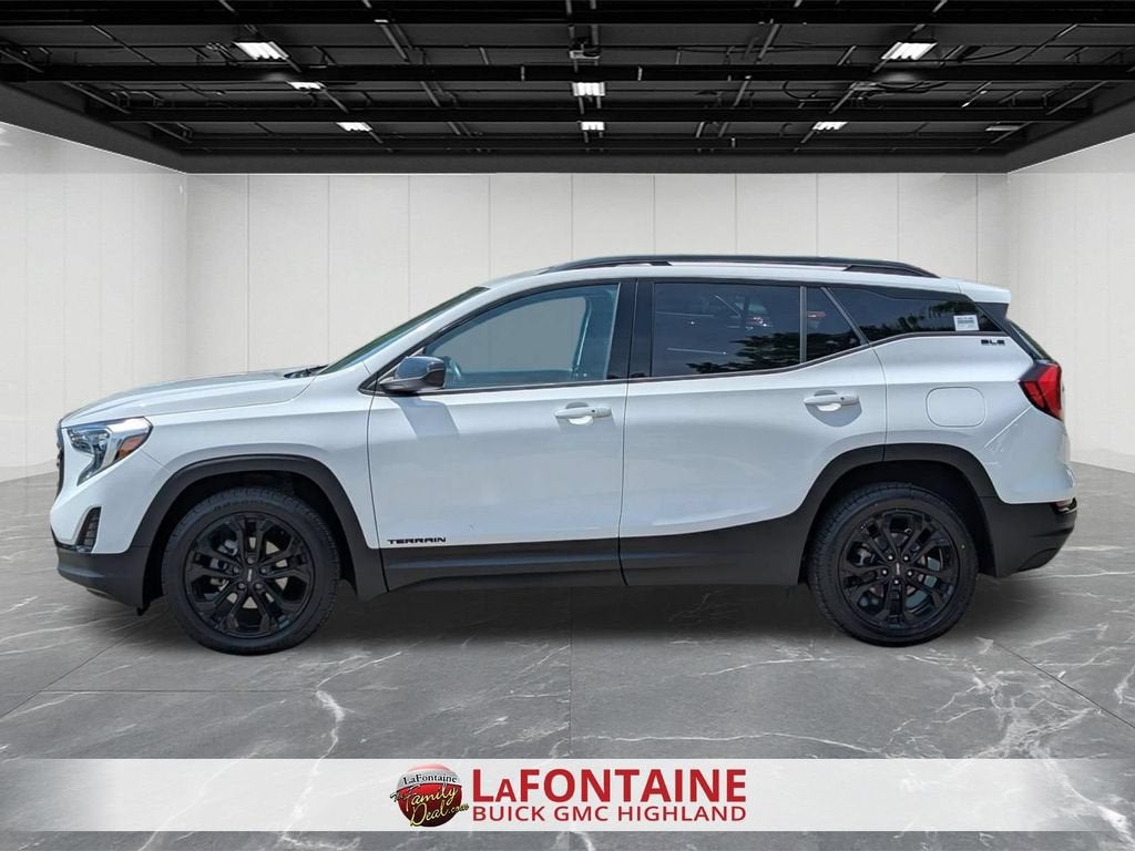 2020 GMC Terrain SLE