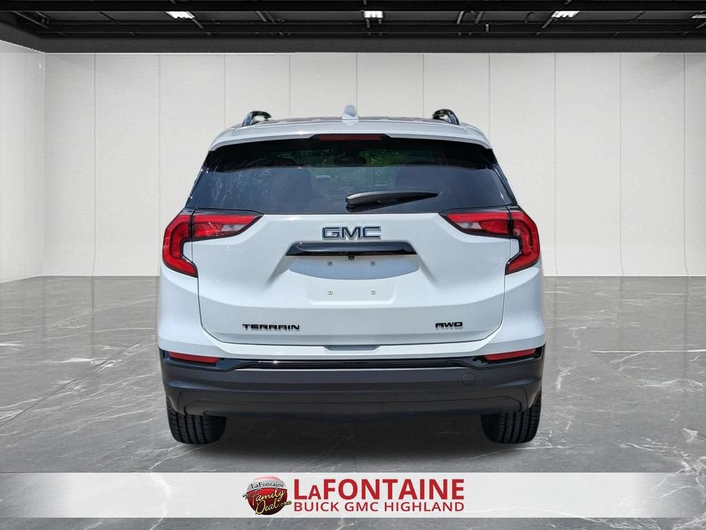 2020 GMC Terrain SLE