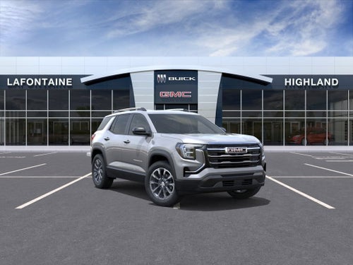 2027 GMC Terrain AWD Elevation