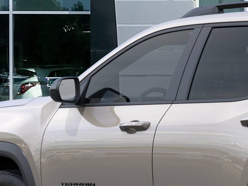 2027 GMC Terrain AWD Elevation