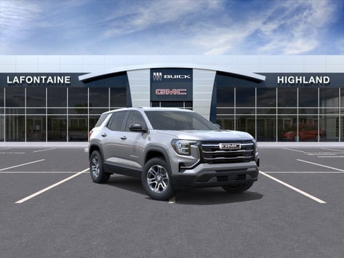 2027 GMC Terrain AWD Elevation