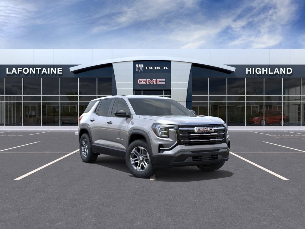 2027 GMC Terrain AWD Elevation