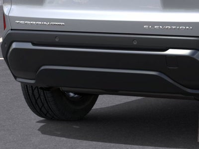 2027 GMC Terrain AWD Elevation