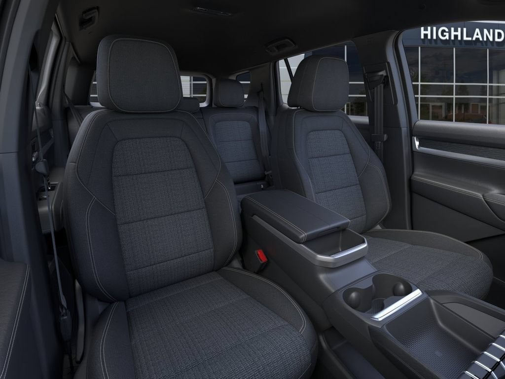 2027 GMC Terrain AWD Elevation