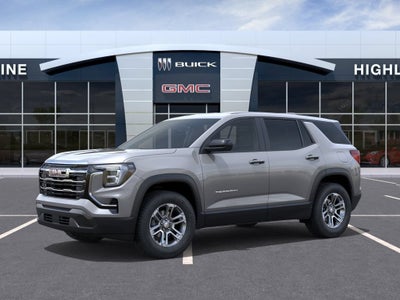 2027 GMC Terrain AWD Elevation