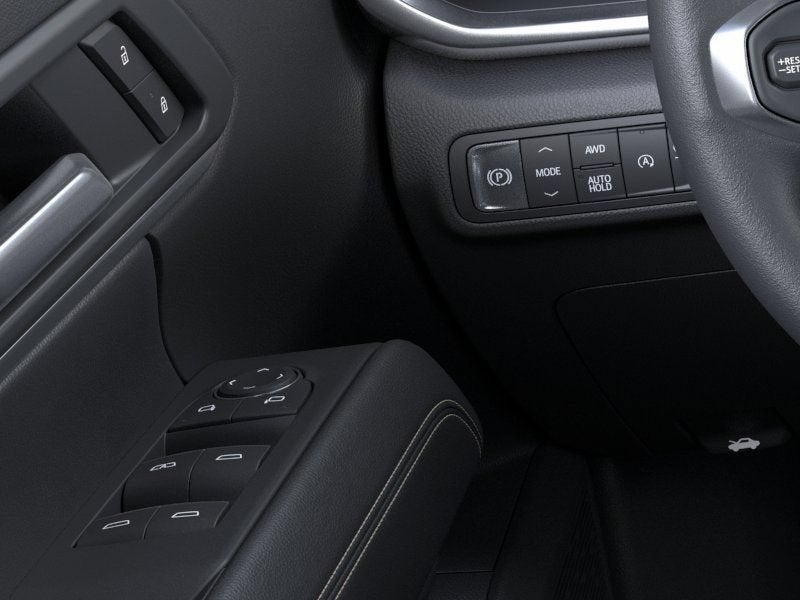2027 GMC Terrain AWD Elevation