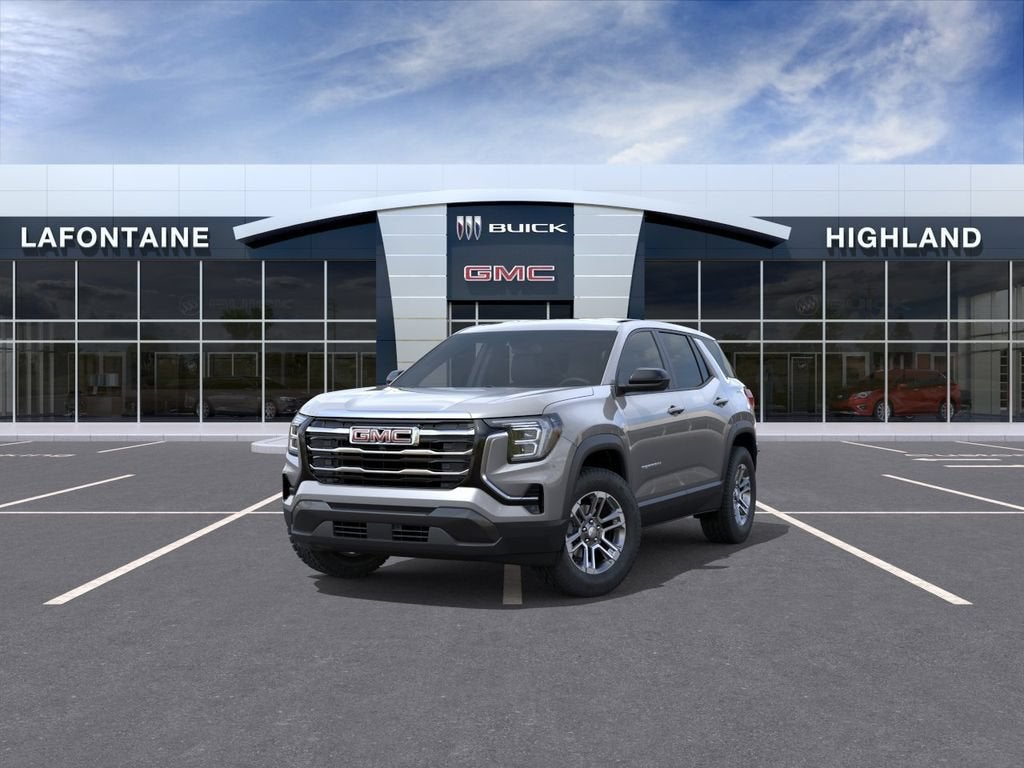 2027 GMC Terrain AWD Elevation