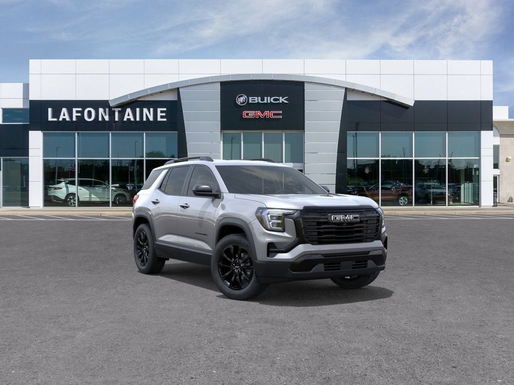 2027 GMC Terrain AWD Elevation
