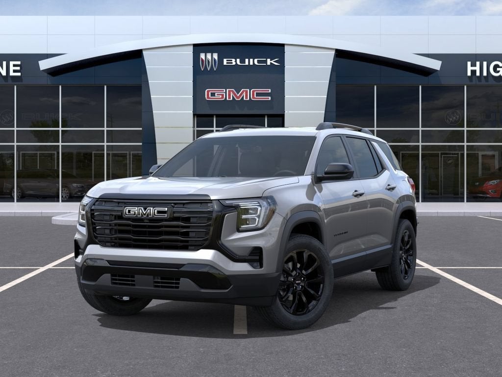 2027 GMC Terrain AWD Elevation