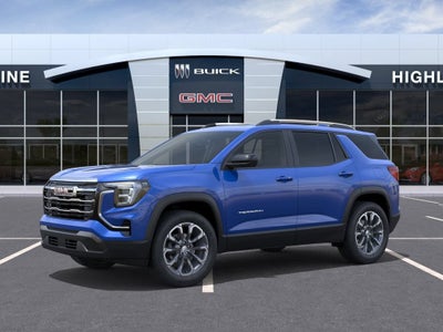 2027 GMC Terrain AWD Elevation