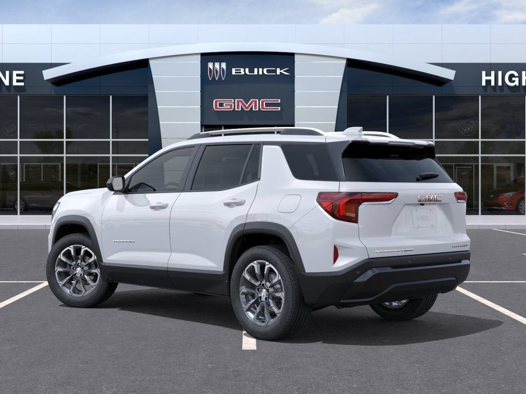 2027 GMC Terrain AWD Elevation