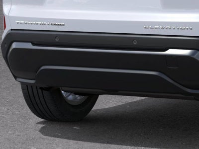 2027 GMC Terrain AWD Elevation