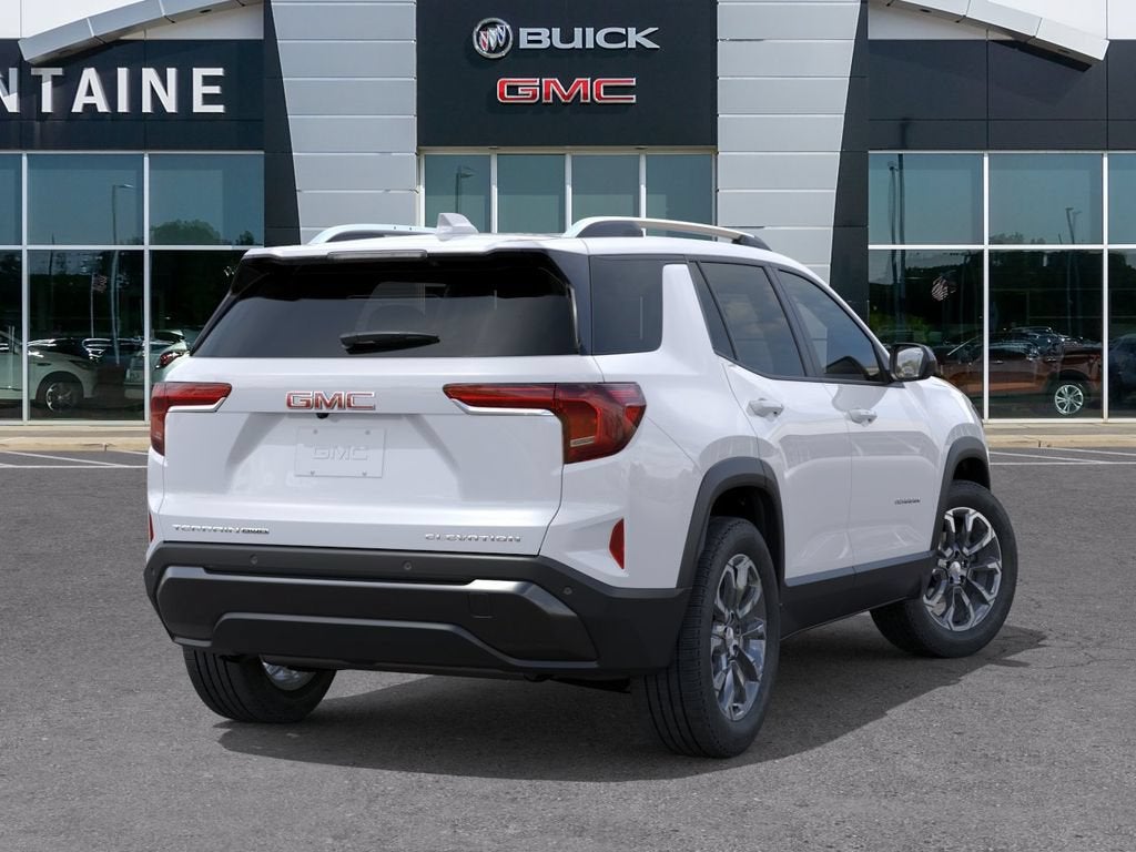 2027 GMC Terrain AWD Elevation