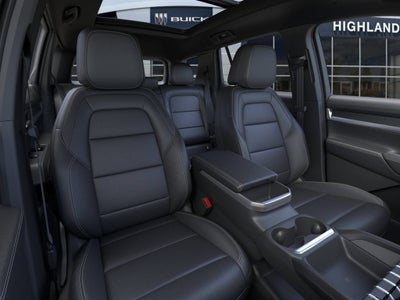 2027 GMC Terrain AWD Elevation