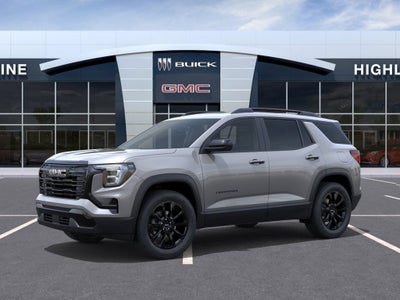 2027 GMC Terrain AWD Elevation