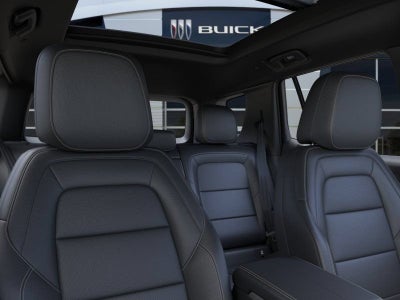 2027 GMC Terrain AWD Elevation
