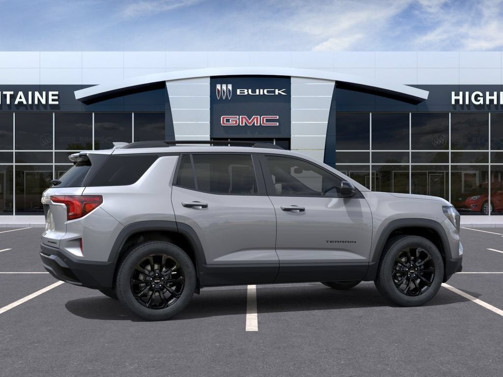 2027 GMC Terrain AWD Elevation