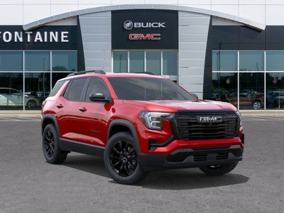 2027 GMC Terrain AWD Elevation