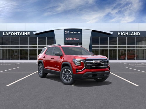 2027 GMC Terrain AWD Elevation