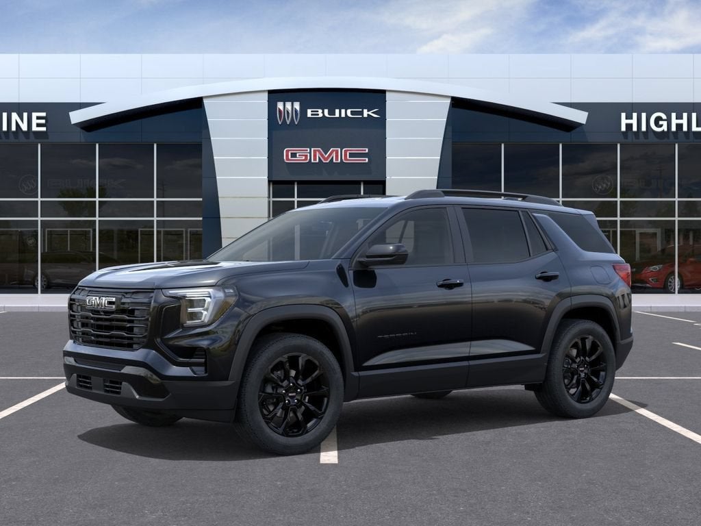 2027 GMC Terrain AWD Elevation