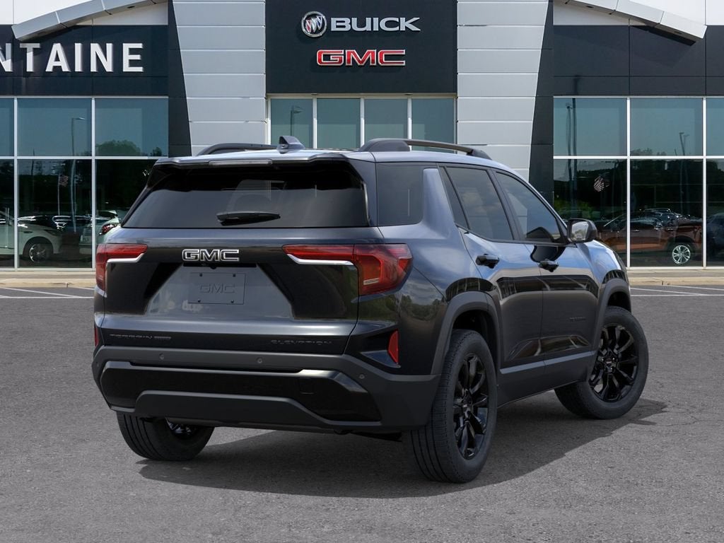 2027 GMC Terrain AWD Elevation