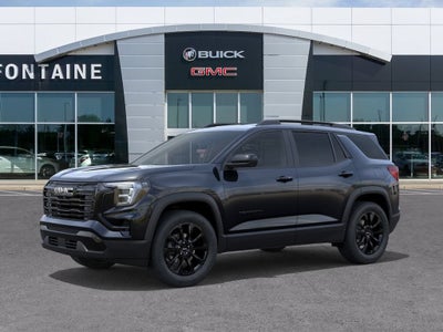2027 GMC Terrain AWD Elevation