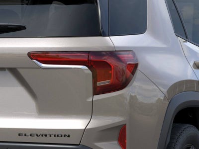 2027 GMC Terrain AWD Elevation