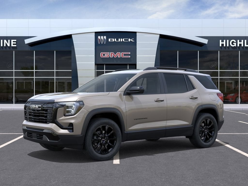 2027 GMC Terrain AWD Elevation
