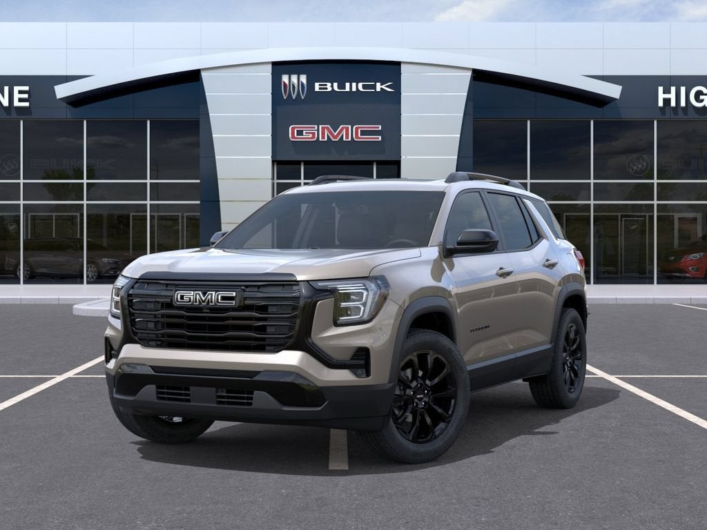 2027 GMC Terrain AWD Elevation