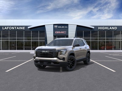 2027 GMC Terrain AWD Elevation