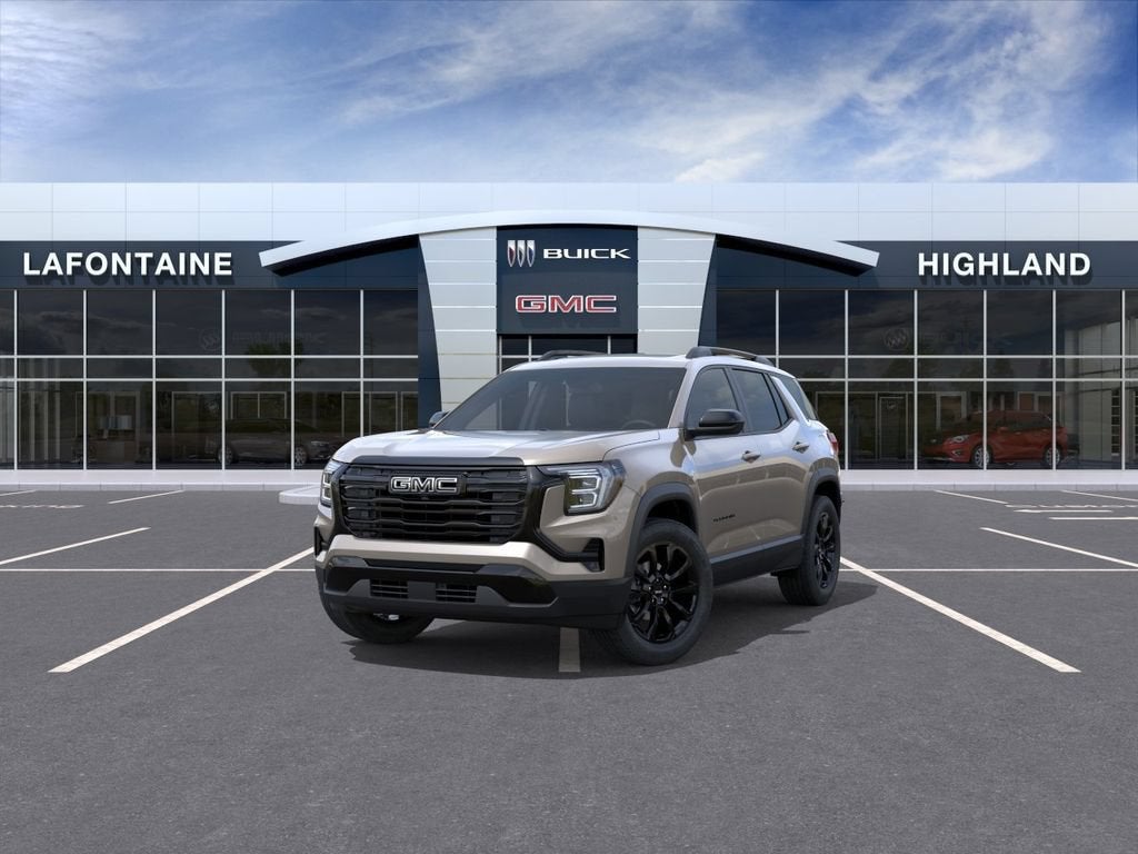 2027 GMC Terrain AWD Elevation