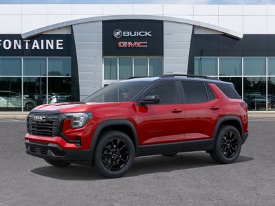2027 GMC Terrain AWD Elevation