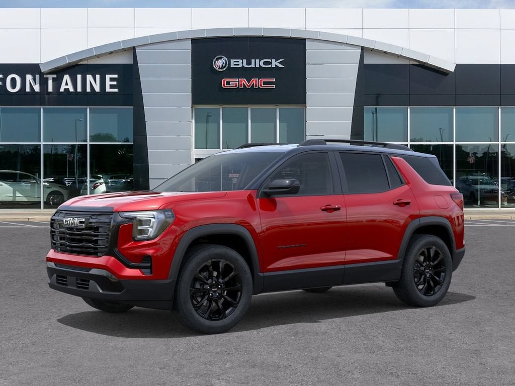 2027 GMC Terrain AWD Elevation