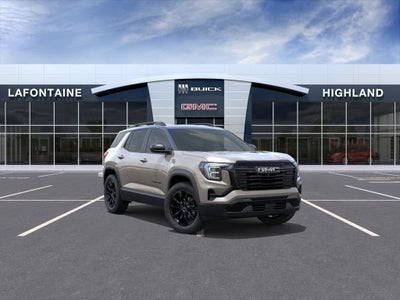 2027 GMC Terrain AWD Elevation