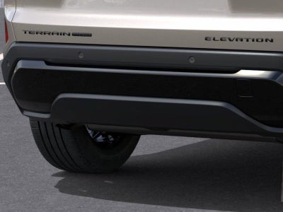 2027 GMC Terrain AWD Elevation