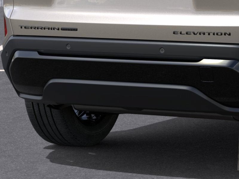2027 GMC Terrain AWD Elevation