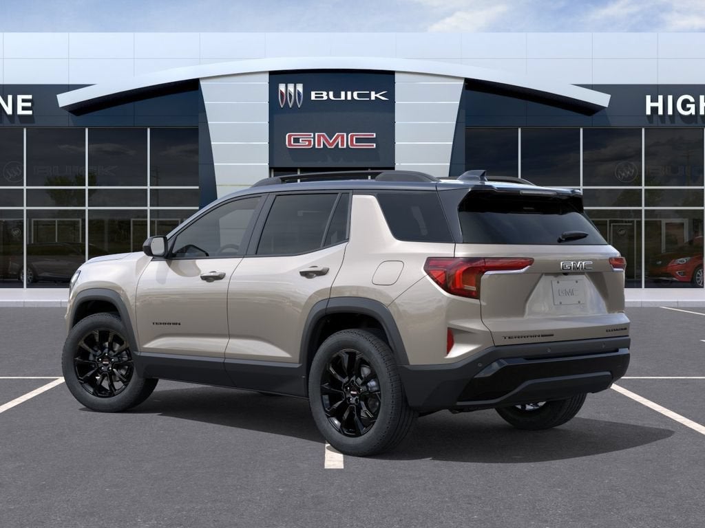 2027 GMC Terrain AWD Elevation