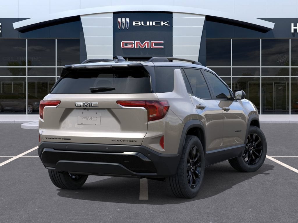 2027 GMC Terrain AWD Elevation