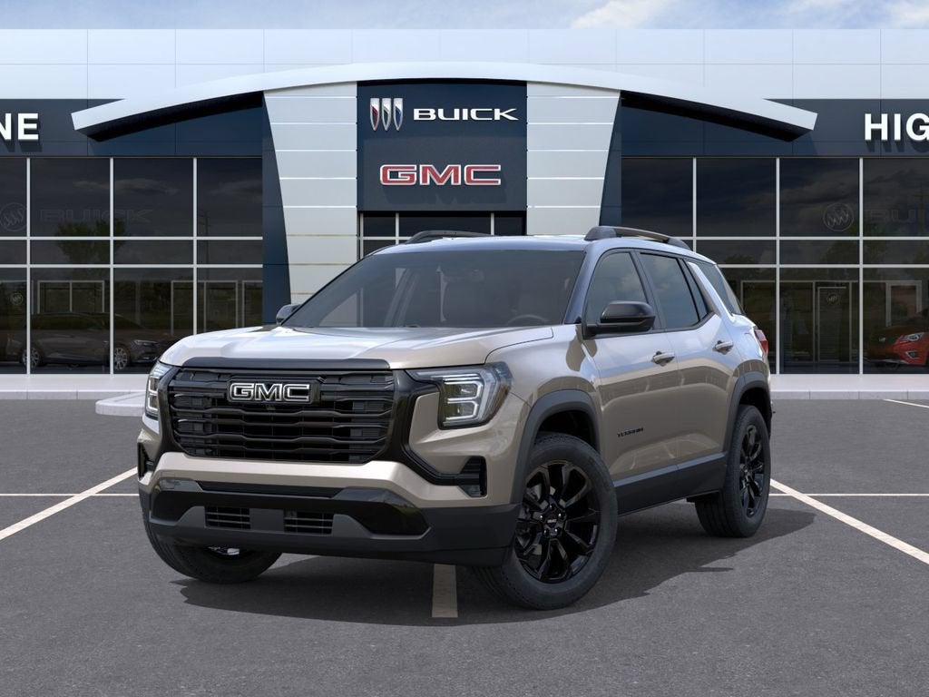 2027 GMC Terrain AWD Elevation
