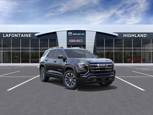 2027 GMC Terrain AWD Elevation