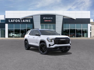 2027 GMC Terrain AWD Elevation
