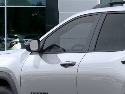 2027 GMC Terrain AWD Elevation