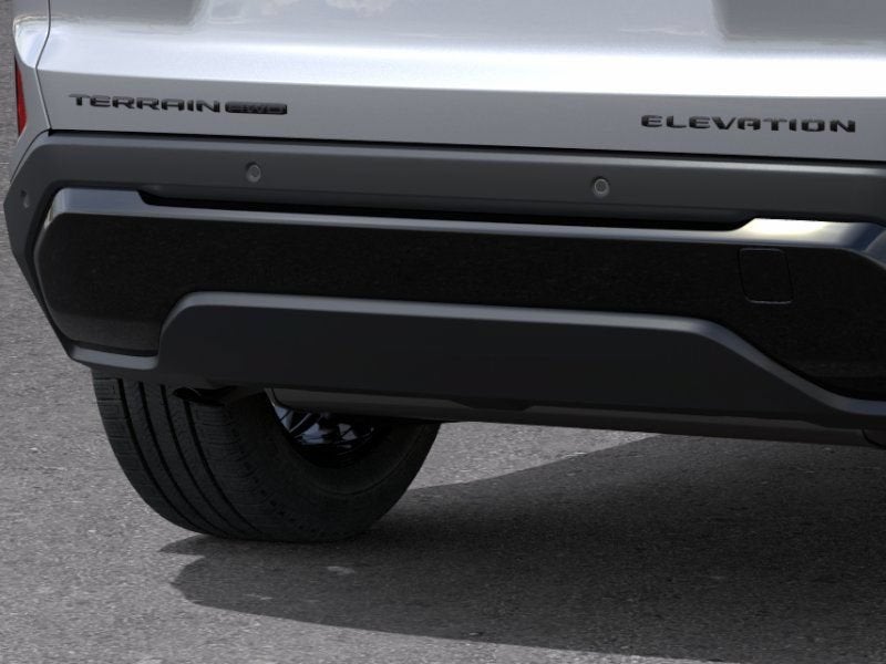2027 GMC Terrain AWD Elevation