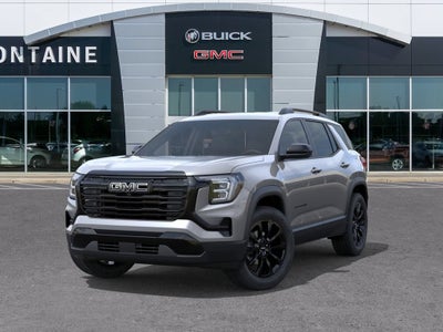 2027 GMC Terrain AWD Elevation
